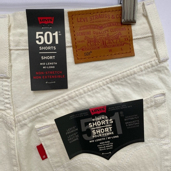 Levi’s shorts - Picture 9 of 9